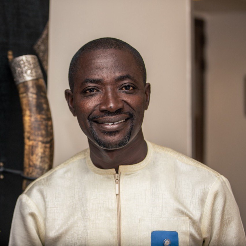 AMD. DR. STEPHEN KOJO SACKEY