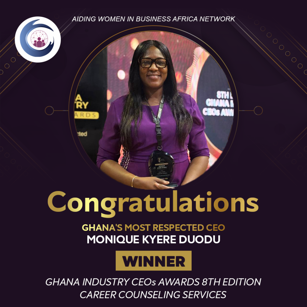 awards ceo awiba
